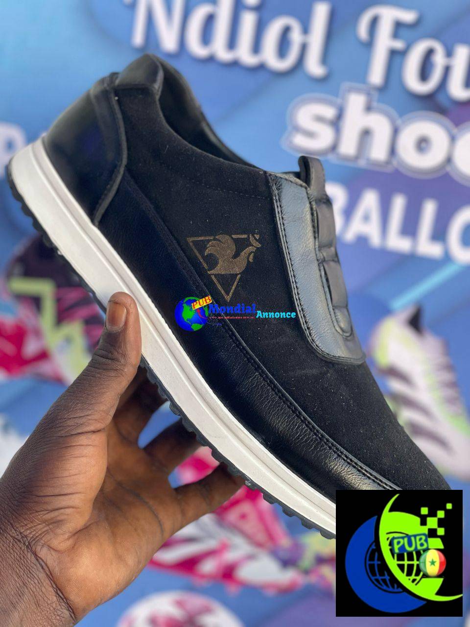 Chaussures pour Homme – Pointures 40 à 45