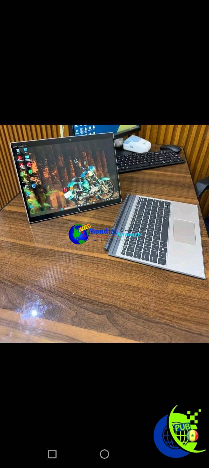 HP Elite X2 G4 – PC Tactile Haute Performance