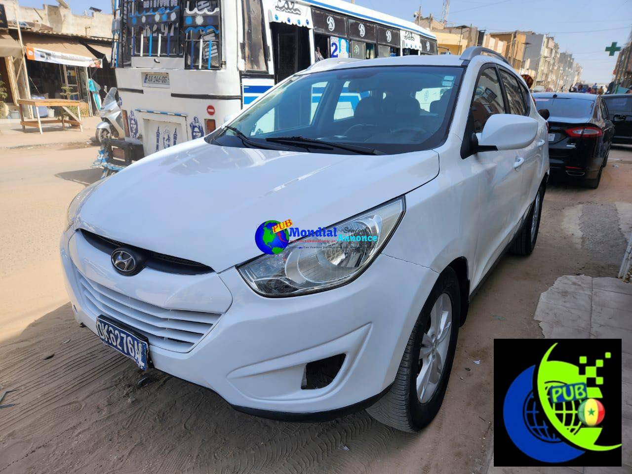 Hyundai Tucson 2011 Manuelle à Vendre