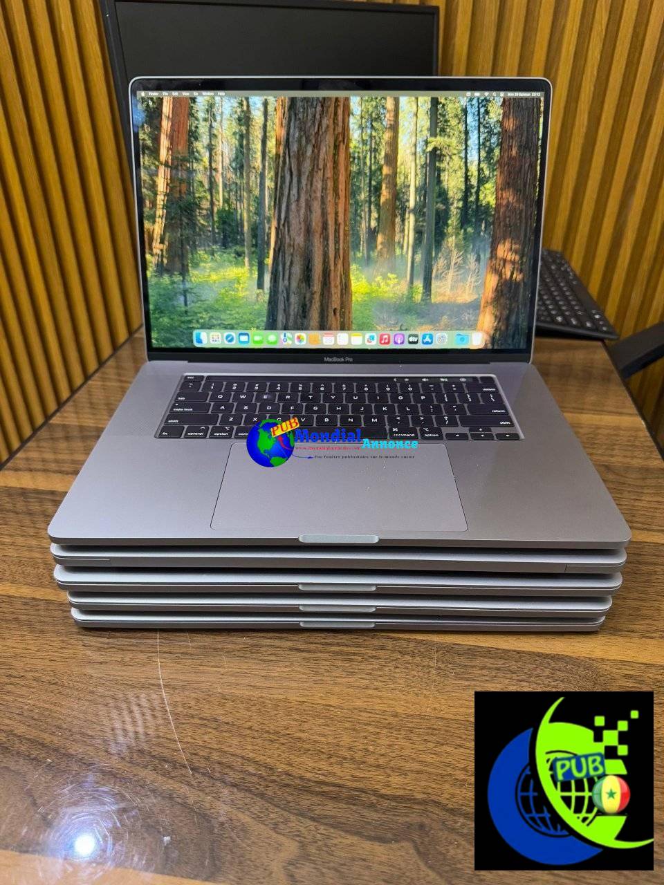 MacBook Pro 2018 – 2019 – Nouvel Arrivage