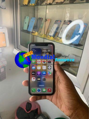 📱 iPhone 11 64GB ID Off à Vendre – 80.000 FCFA à Dakar