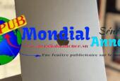 iPad Air M2 (4ème Génération) – 64 Go, Wi-Fi, Batterie 100%- Neuf !
