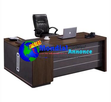 « Bureau de direction – Professionnel et élégant ! »