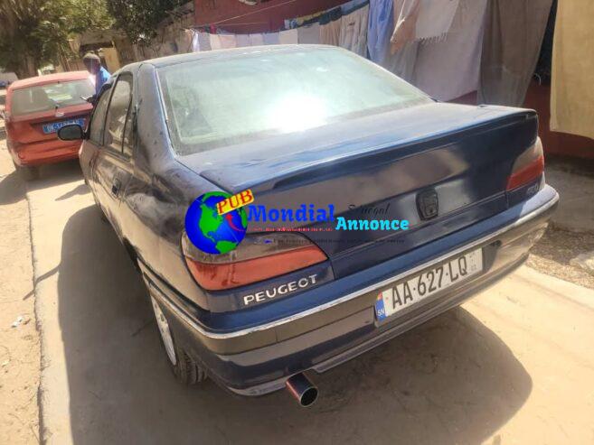 Peugeot 406 Berlin HDi – Excellent État – Papiers Complets – 1 650 000 FCFA