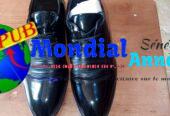 Chaussure Classe Taille 42 à Vendre – 5 000 Francs CFA la Paire