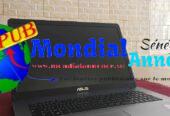 Ordinateur portable i7, 8 Go RAM, 17 pouces – Excellent état et autonomie
