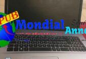 Ordinateur portable i7, 8 Go RAM, 17 pouces – Excellent état et autonomie