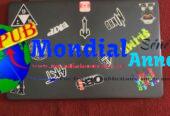 Ordinateur portable i7, 8 Go RAM, 17 pouces – Excellent état et autonomie