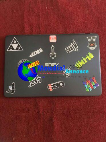 Ordinateur portable i7, 8 Go RAM, 17 pouces – Excellent état et autonomie