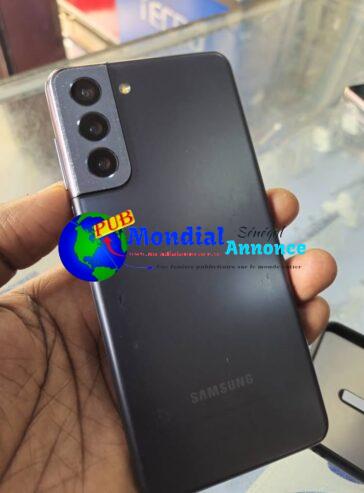 À Vendre : Samsung S21 5G Dual SIM – 256 Go