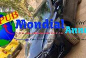 Peugeot 406 Berlin HDi – Excellent État – Papiers Complets – 1 650 000 FCFA