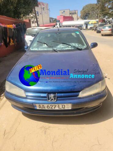 Peugeot 406 Berlin HDi – Excellent État – Papiers Complets – 1 650 000 FCFA
