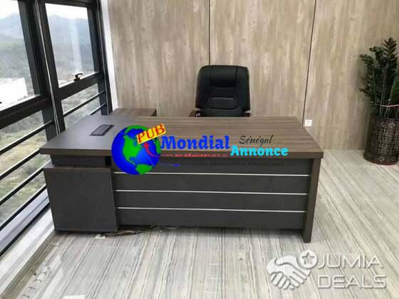 « Bureau de direction – Professionnel et élégant ! »