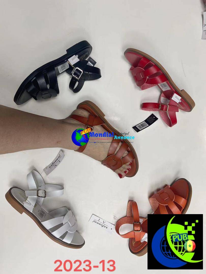 Nouvel Arrivage Chaussures Importées : 10 000 – 12 000 FCFA”