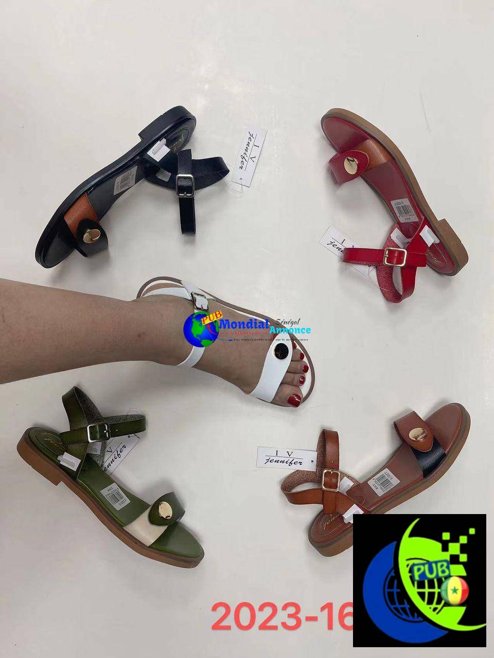 Nouvel Arrivage Chaussures Importées : 10 000 – 12 000 FCFA”