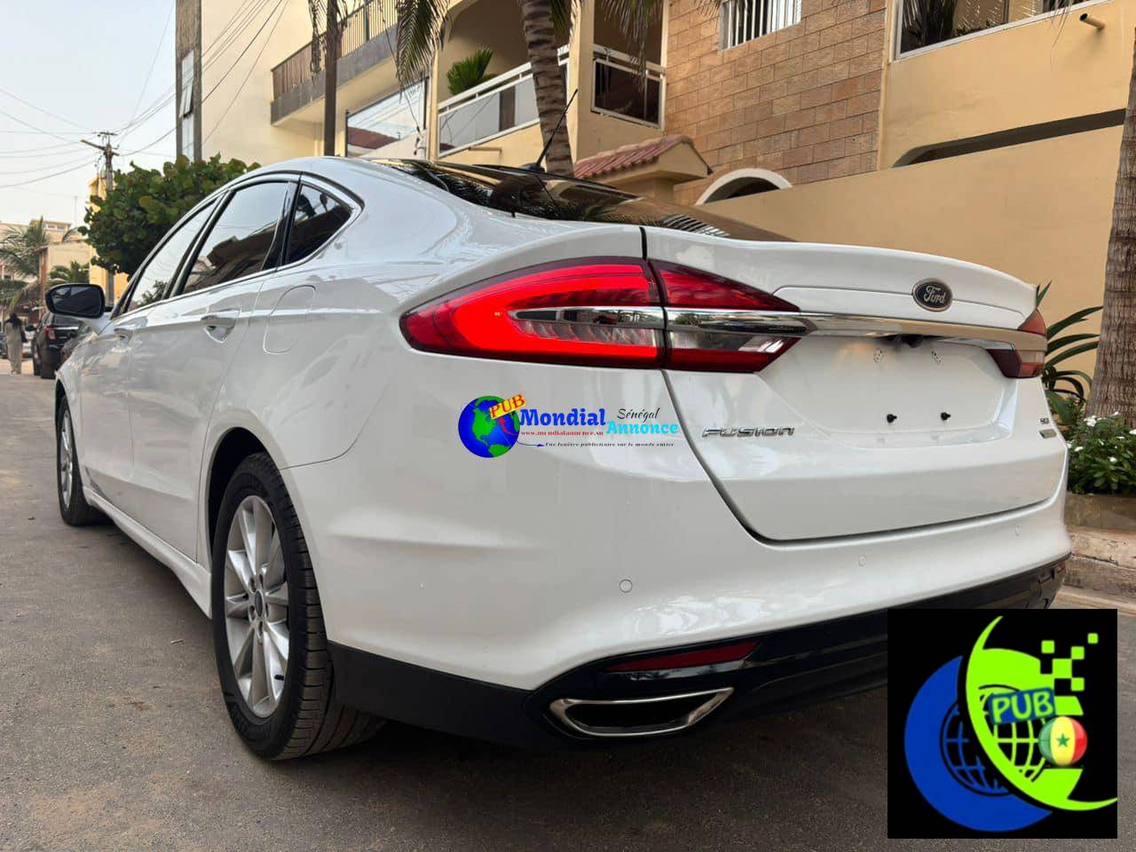 Ford Fusion SE 2017 – Automatique, Essence, Full Options