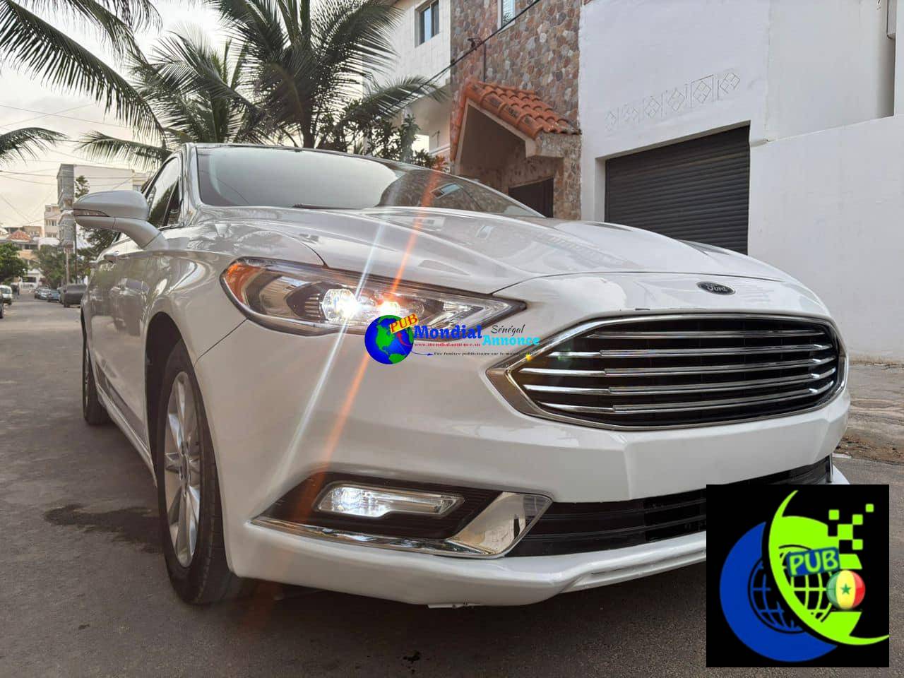 Ford Fusion SE 2017 – Automatique, Essence, Full Options