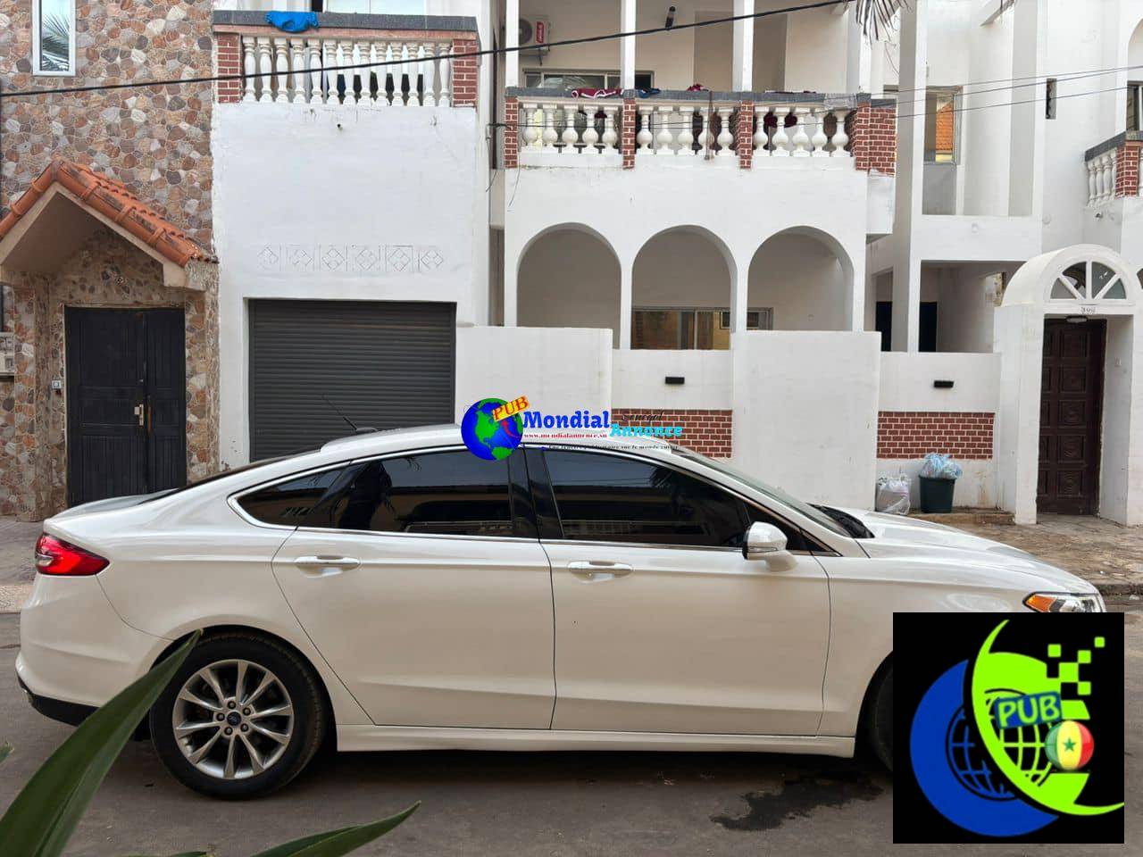 Ford Fusion SE 2017 – Automatique, Essence, Full Options