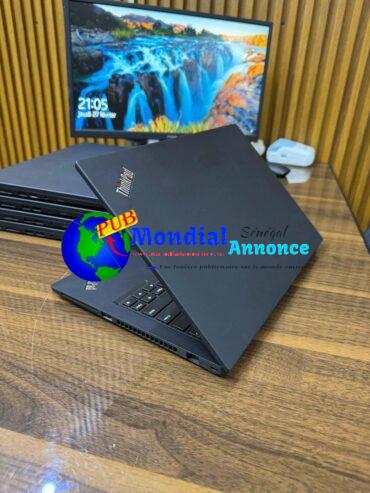 Lenovo ThinkPad T490 – Core i5, 16Go RAM, SSD 512Go