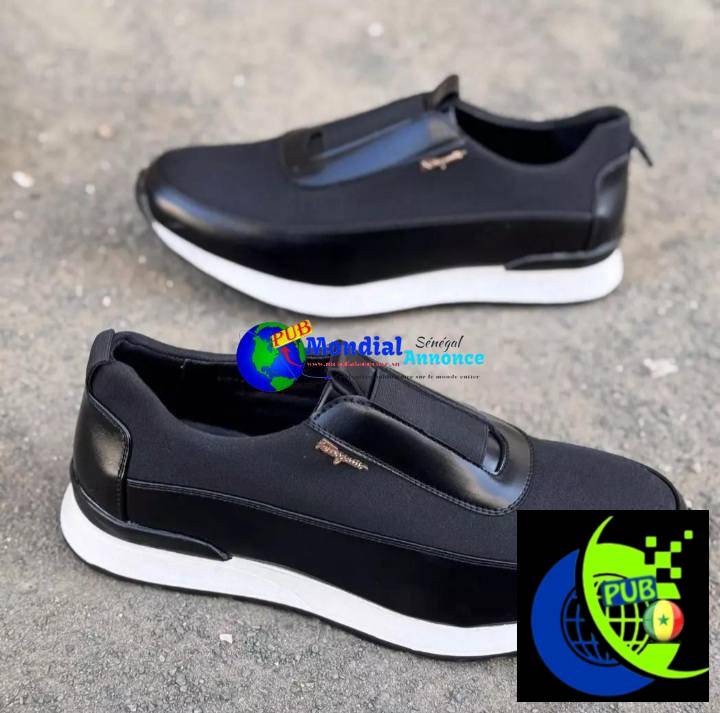 Chaussures de Ville Homme – Élégantes & Confortable3