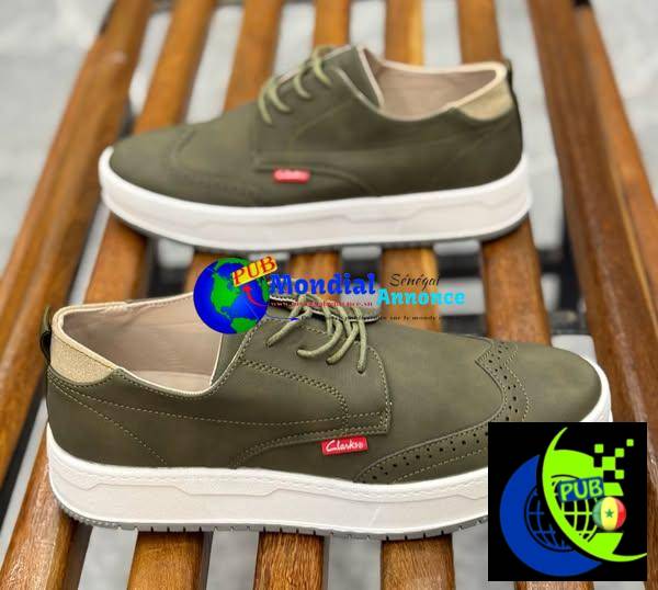 Chaussures de Ville Homme – Élégantes & Confortable3