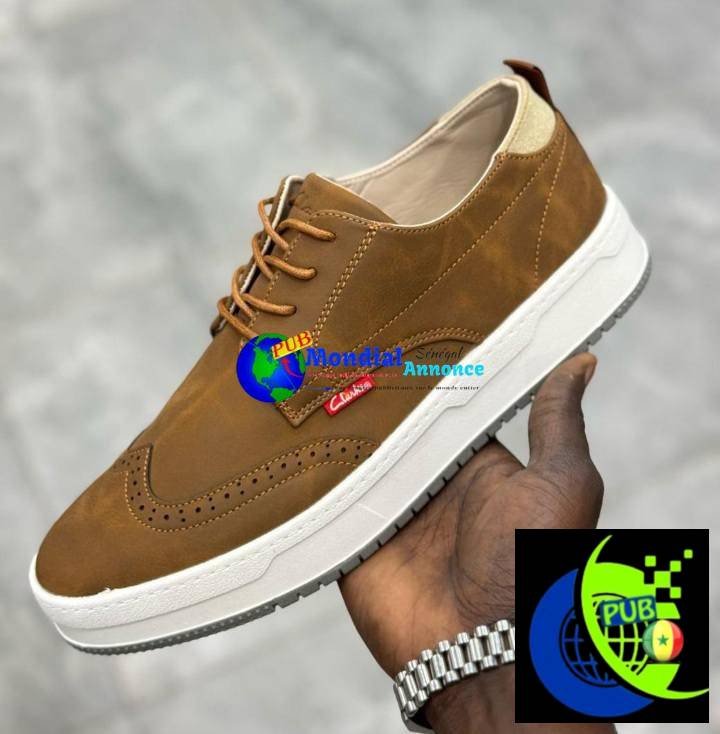 Chaussures de Ville Homme – Élégantes & Confortable3