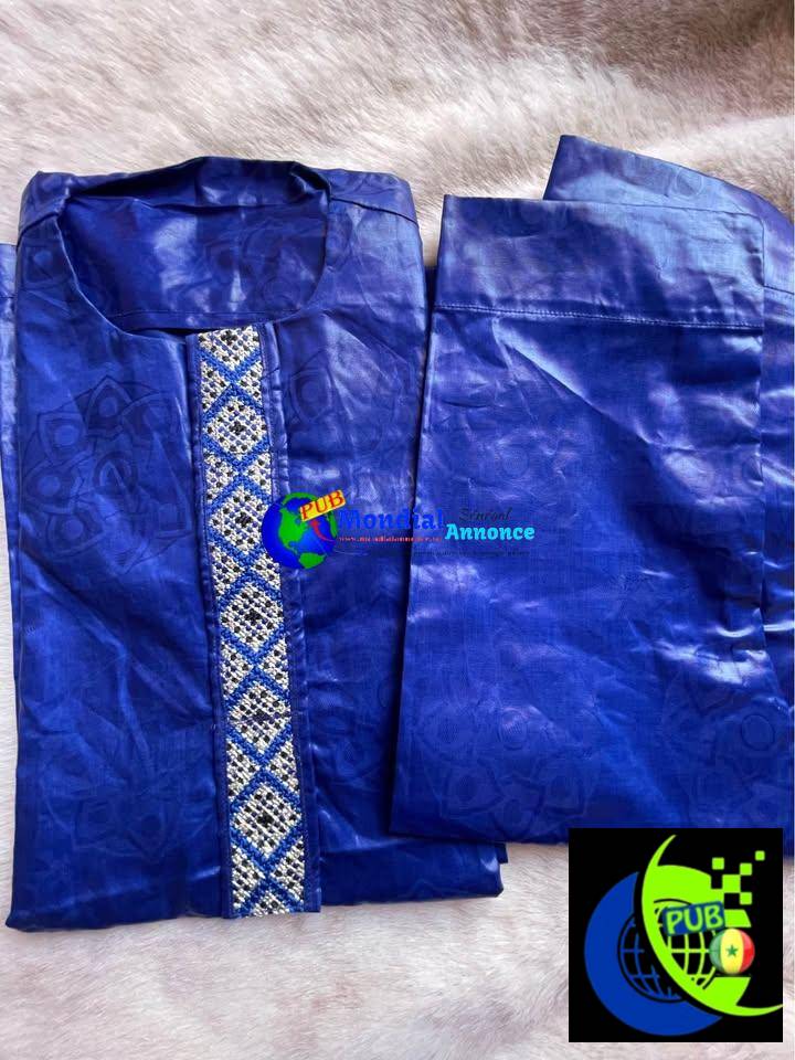 Vêtements traditionnels musulmans pour garçon – Dès 1 an