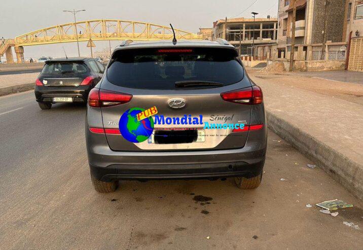 Hyundai Tucson 2021 Full Options – Automatique, 58.000 KM, Sous Garantie