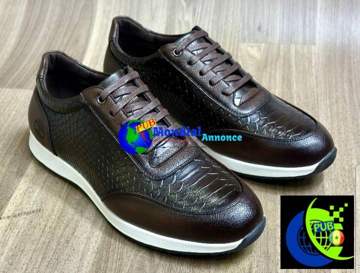 Chaussures de Ville Homme – Élégantes & Confortable3