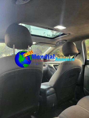 2 Hyundai Elantra 2014 Automatique disponible à Dakar