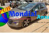 2 Hyundai Elantra 2014 Automatique disponible à Dakar