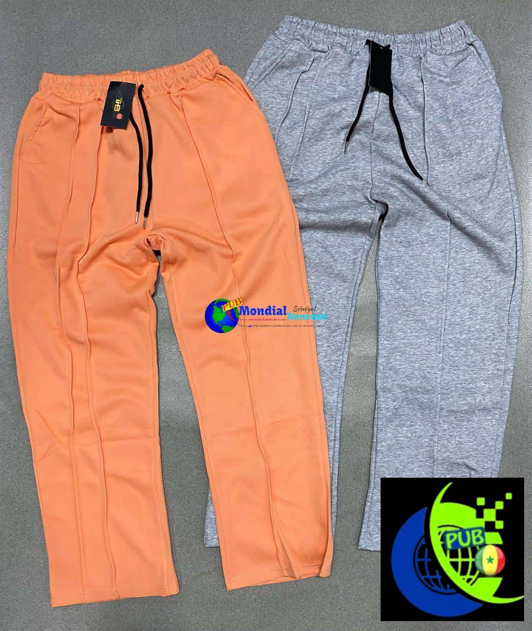 Jogging Bas Large – Confort et Style à Prix Promo