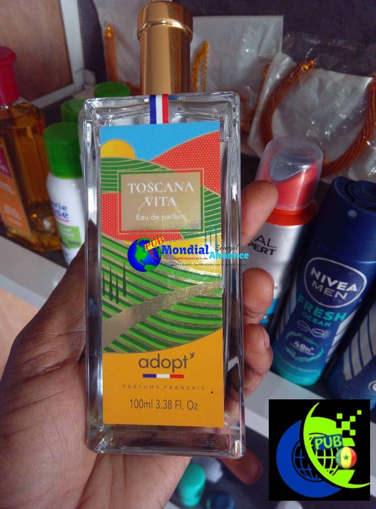 Parfums Unisexe Authentique3 Original – Vente en Gros et Détail