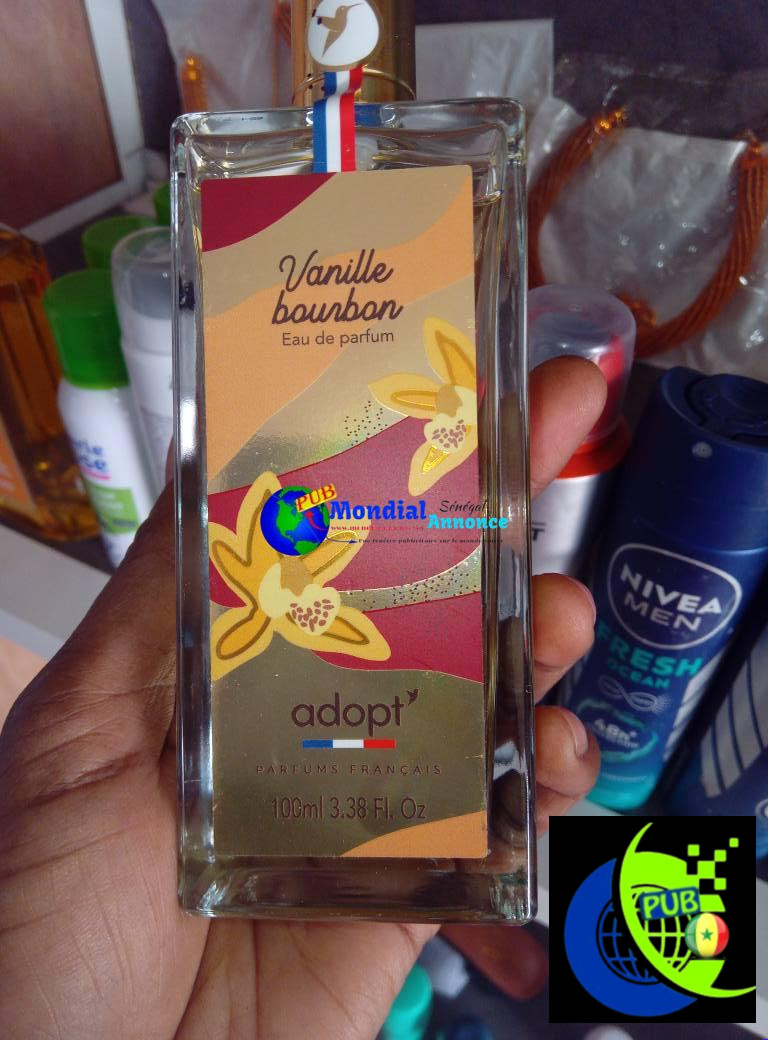 Parfums Unisexe Authentique3 Original – Vente en Gros et Détail