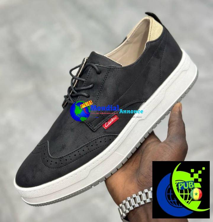Chaussures de Ville Homme – Élégantes & Confortable3