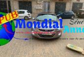 2 Hyundai Elantra 2014 Automatique disponible à Dakar