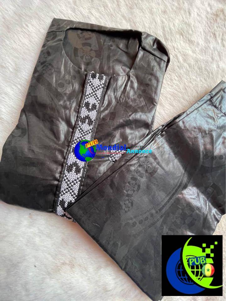 Vêtements traditionnels musulmans pour garçon – Dès 1 an