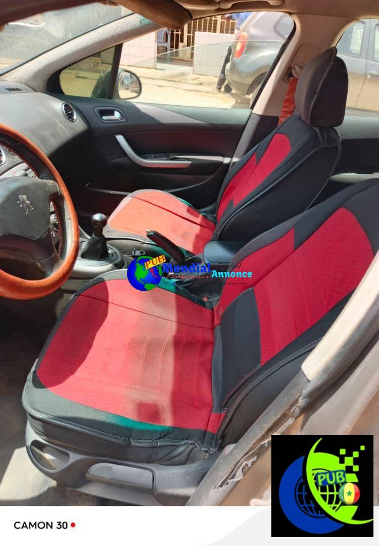 Peugeot 308 Diesel Manuel – Très Bon État dispo à Dakar
