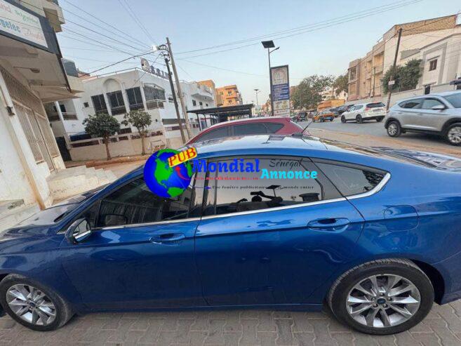 Ford Fusion 2017 – Essence, Automatique, Caméra de Recul, Prix Imbattable !