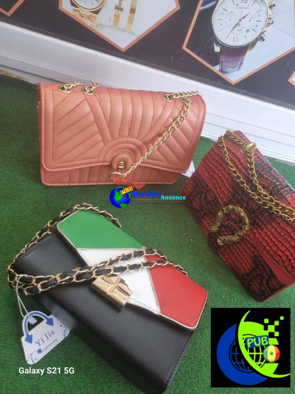 Sacs à main tendance disponibles à Dakar à seulement 4.000 FCFA