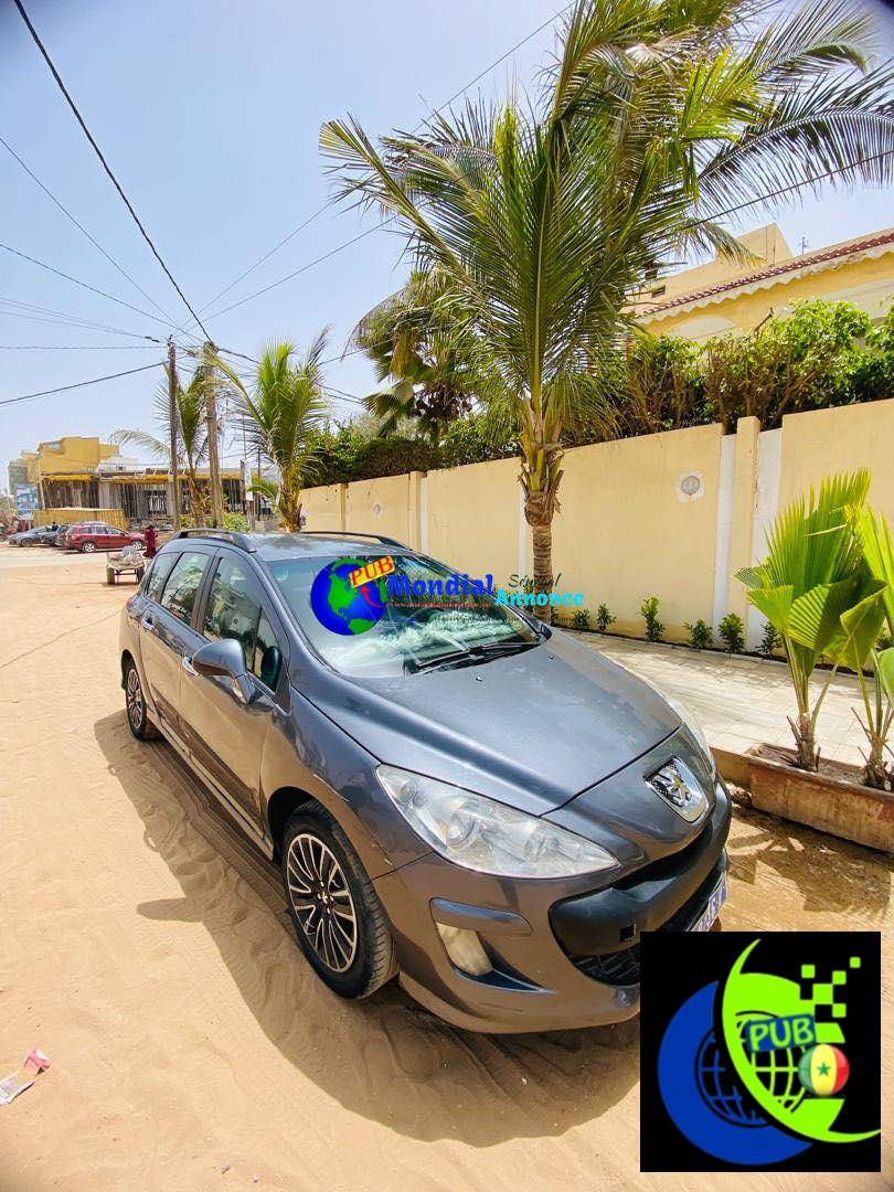 Peugeot 308 Break Diesel – Parfaite pour Taximako, Yango ou Usage Personnel