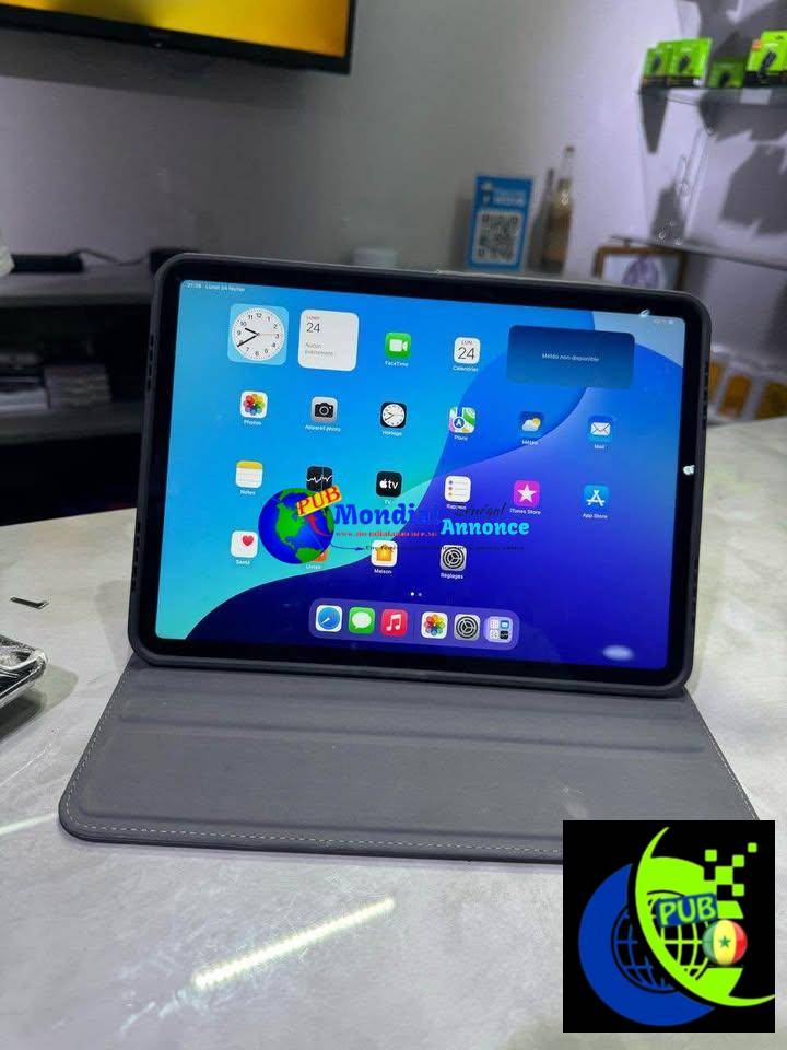 iPad Pro M2 – 11 pouces (4e Génération) dispo à Dakar