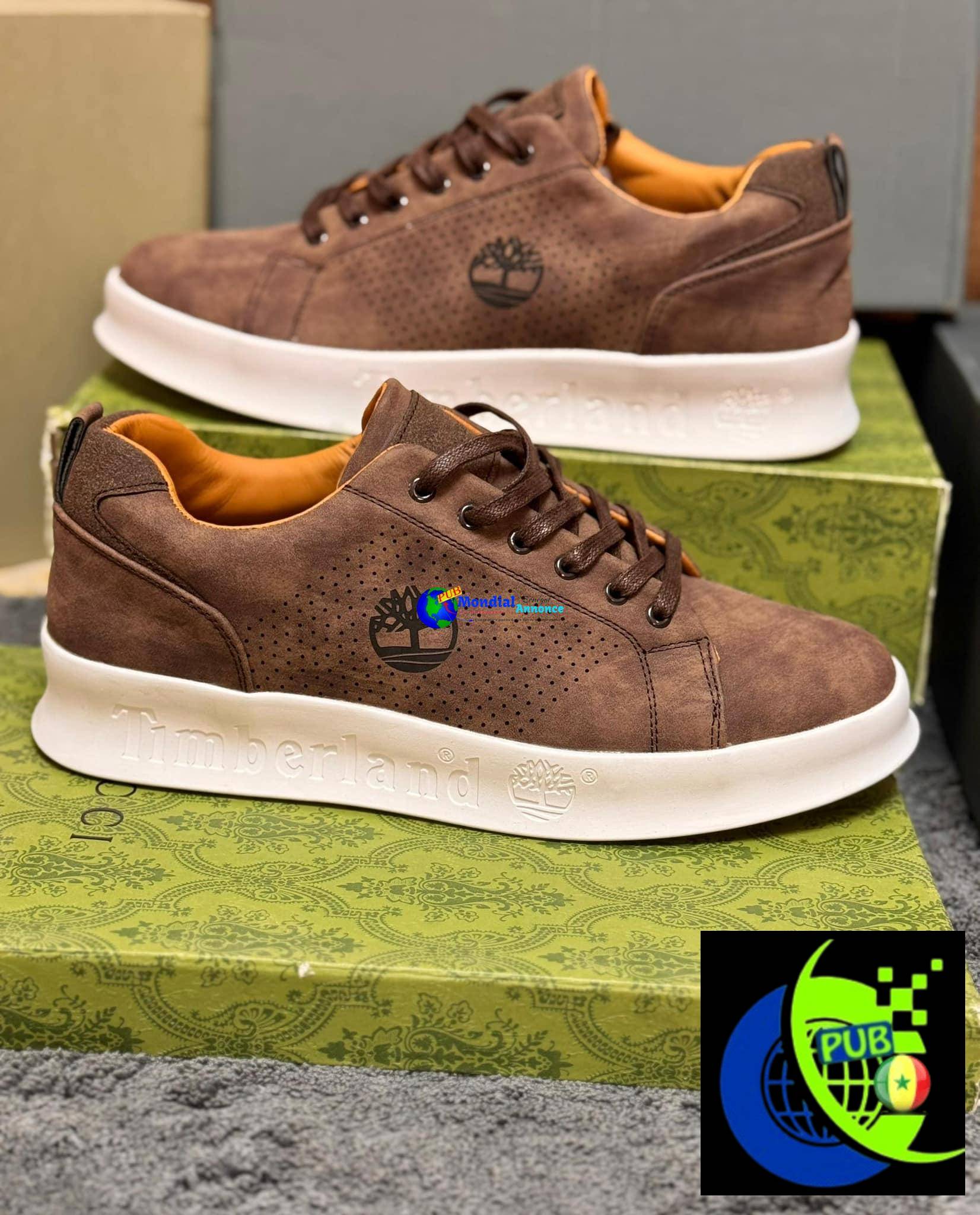 Timberland Original pour Homme – Confort e1 Style Assurés dispo à Dakar