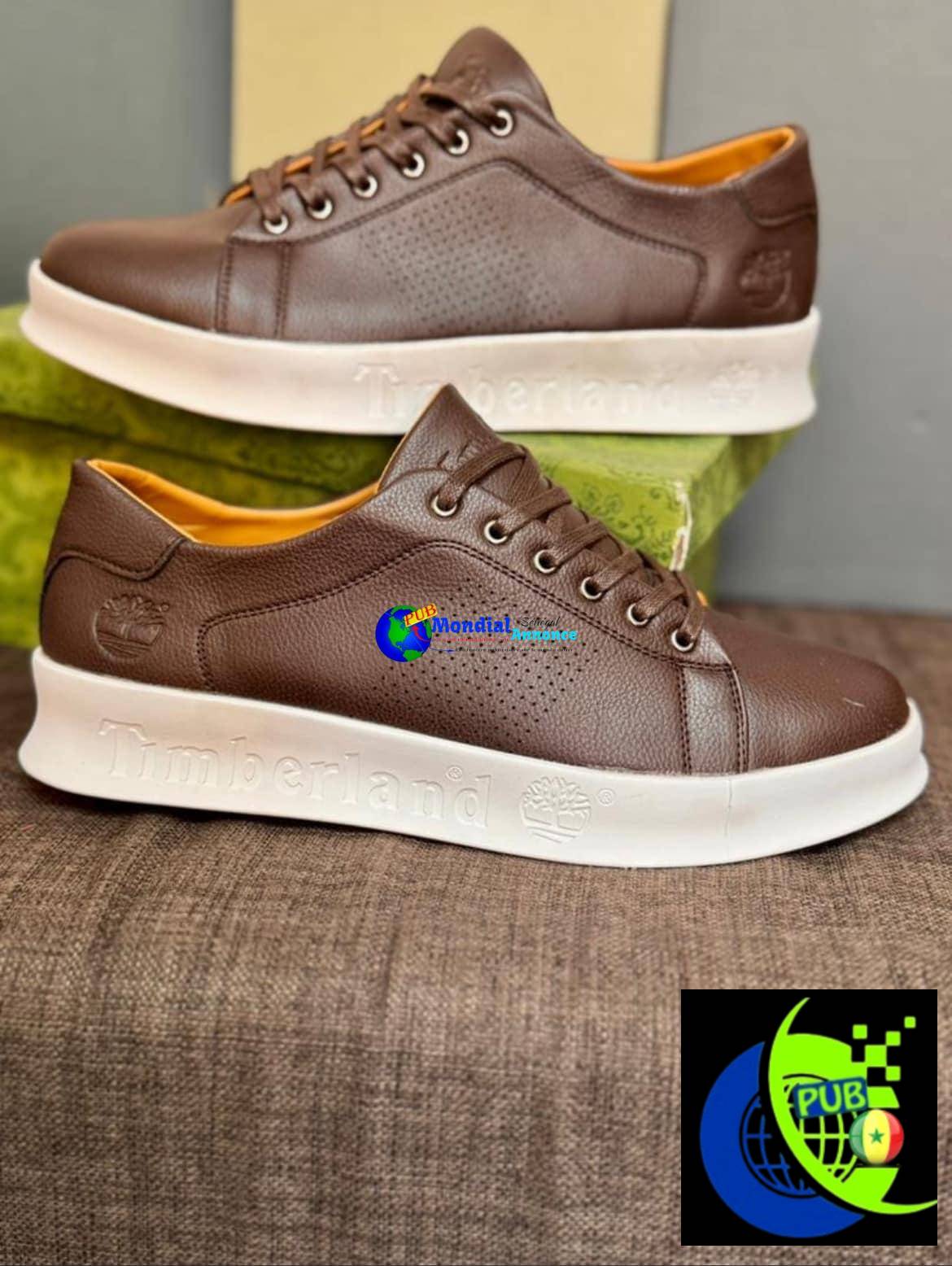 Timberland Original pour Homme – Confort e1 Style Assurés dispo à Dakar