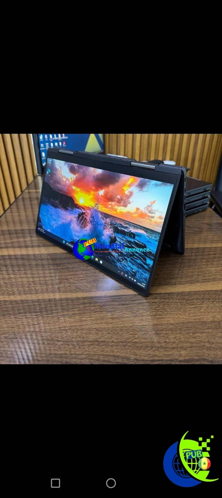 Toshiba Dynabook X30W – PC Hybride Tactile i5 11e Gen, 16Go RAM