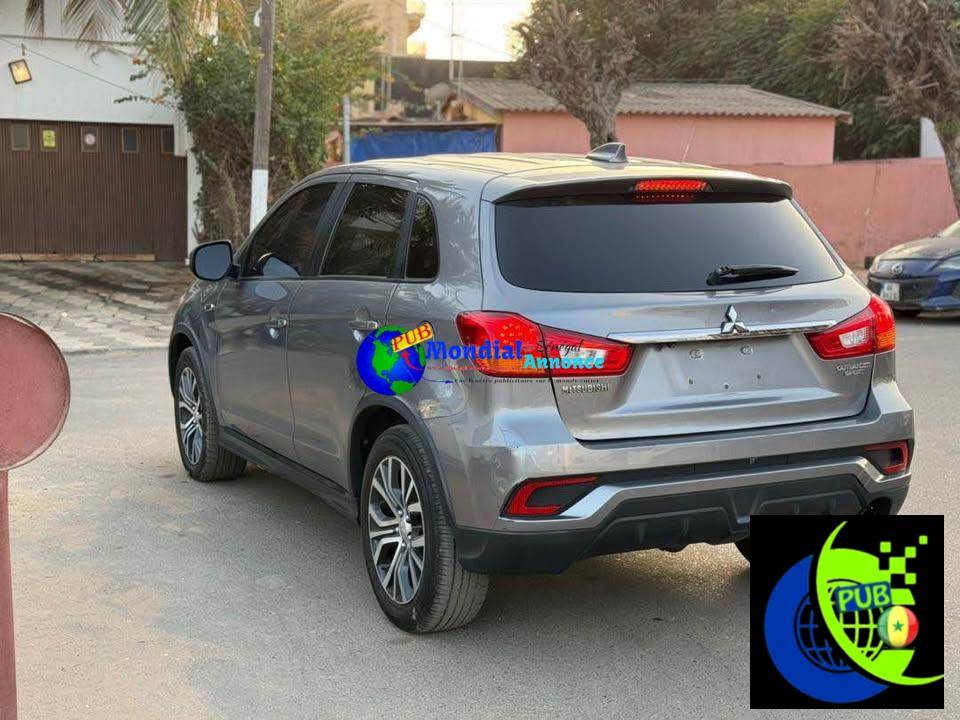 Mitsubishi Outlander Sport 2018 – Excellent État à vendre