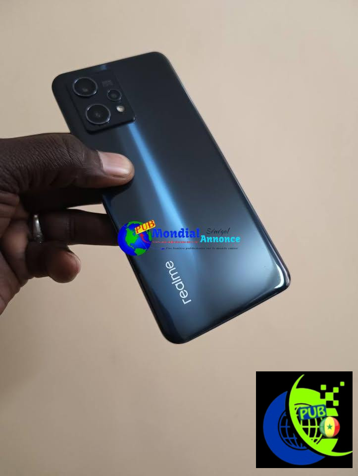📱 Realme 9 Pro+ 5G – 128 Go, RAM 6+4 Go, Double SIM