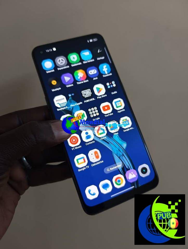 📱 Realme 9 Pro+ 5G – 128 Go, RAM 6+4 Go, Double SIM