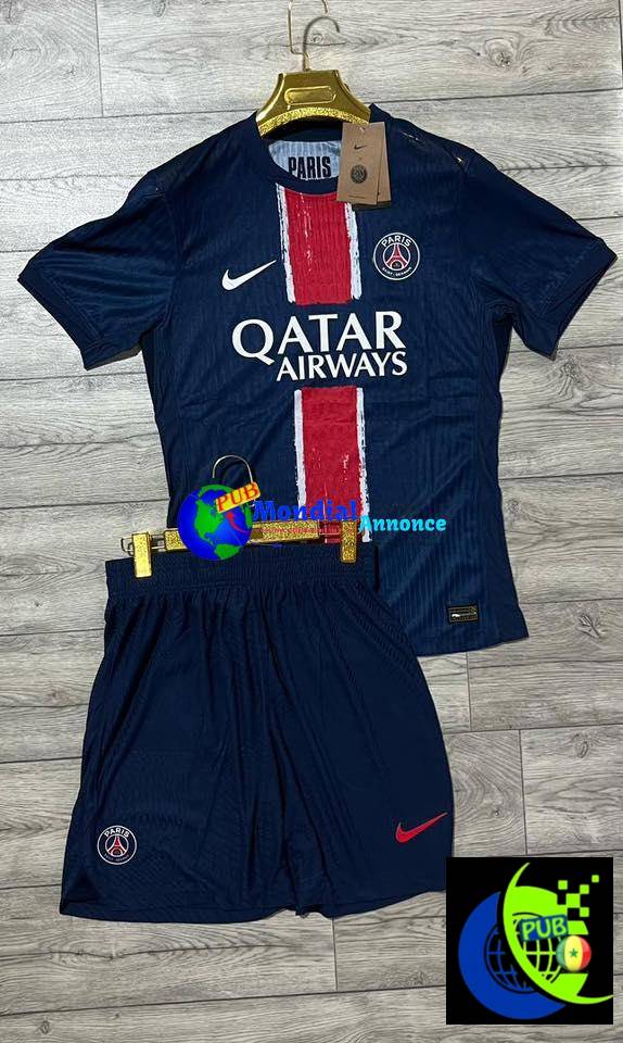Nouvelle Collection Maillots 2025-2026 – Qualité Player