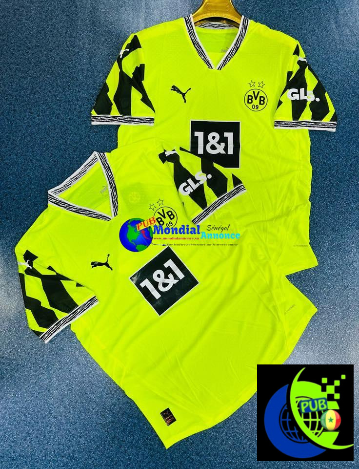 Nouvelle Collection Maillots 2025-2026 – Qualité Player